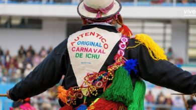 Carnaval de Ichu es reconocido como recurso turístico del Perú