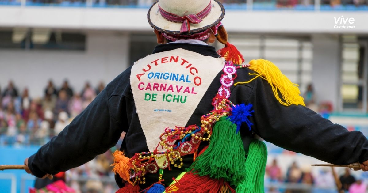 Carnaval de Ichu es reconocido como recurso turístico del Perú