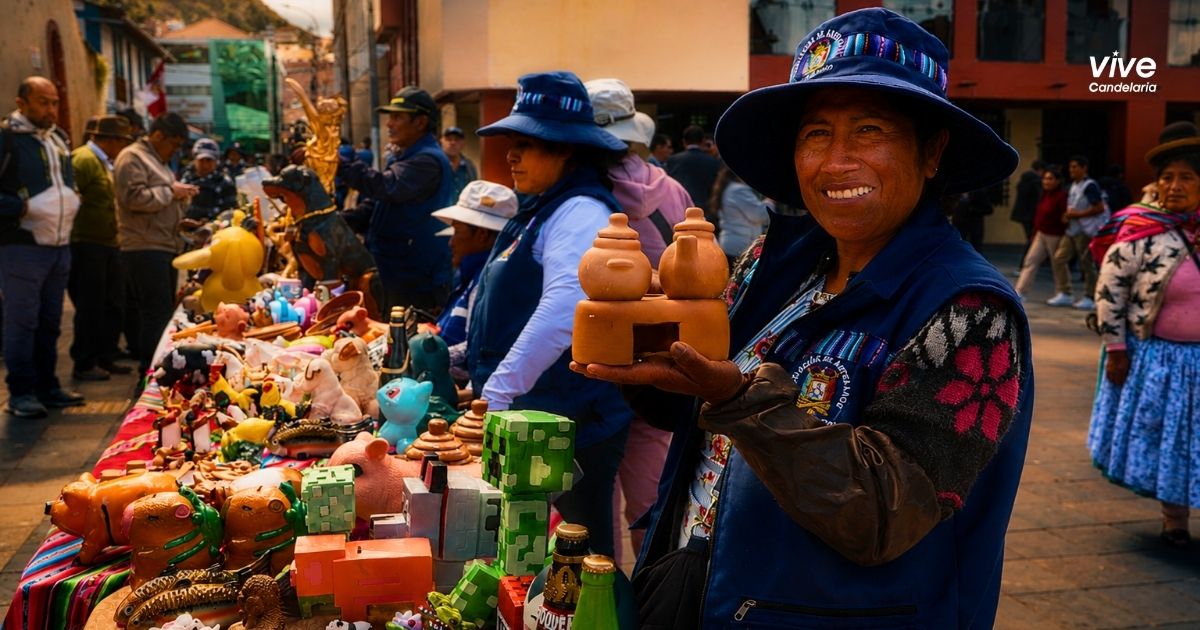 Feria de las Alasitas y Miniaturas: impulsan comité para salvaguardar patrimonio cultural de Puno