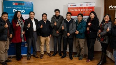Festival de Danzas en Peligro de Extinción se realizará el 9 de julio en Puno