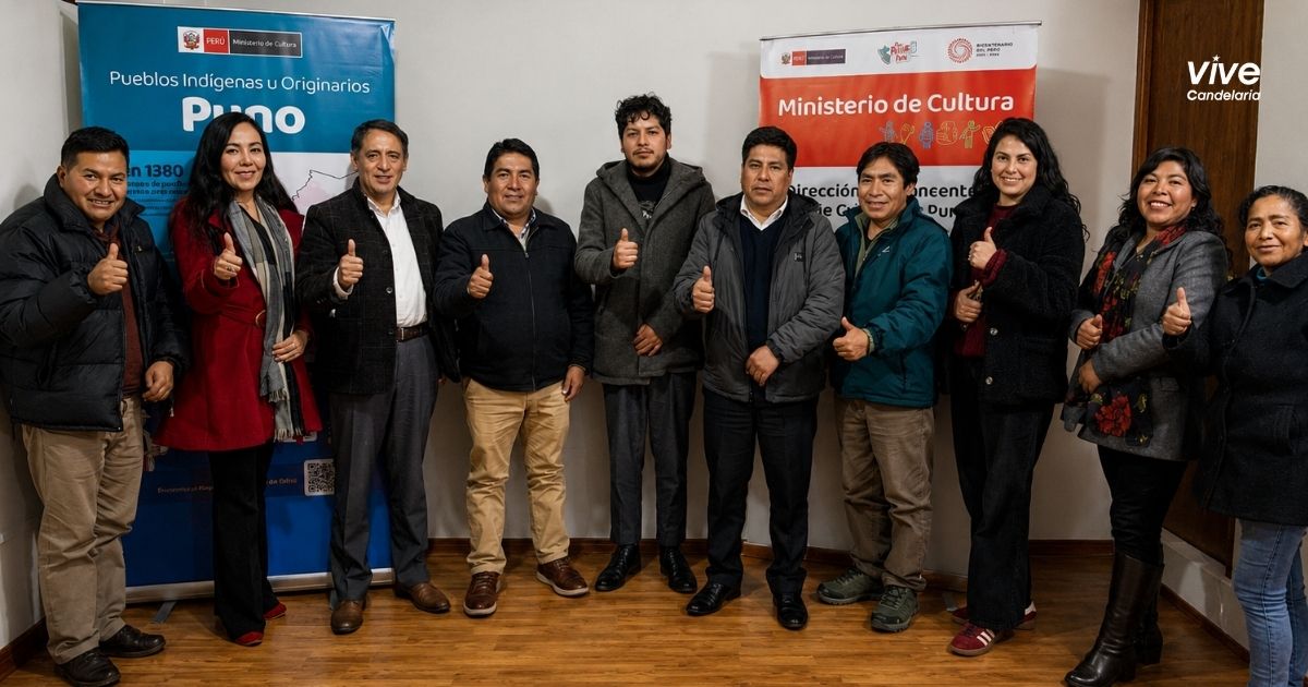 Festival de Danzas en Peligro de Extinción se realizará el 9 de julio en Puno
