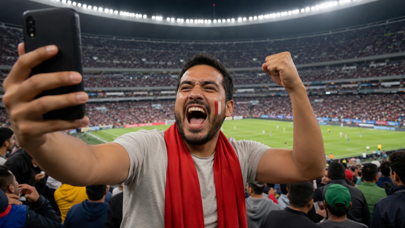 ¿Pensando en viajar y disfrutar de la fiesta del fútbol?: Consejos para usar tus datos móviles en el extranjero