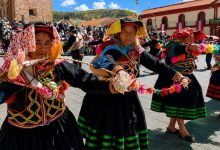 Danzas en peligro de extinción: festival reunió a 700 portadores de tradición en Puno