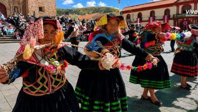 Danzas en peligro de extinción: festival reunió a 700 portadores de tradición en Puno