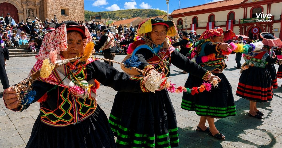 Danzas en peligro de extinción: festival reunió a 700 portadores de tradición en Puno