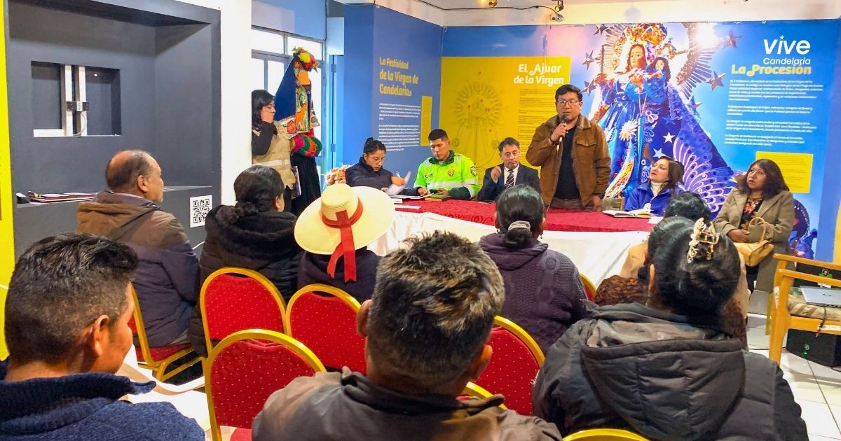 Feria de Alasitas de Puno conforma comité para proteger su legado cultural