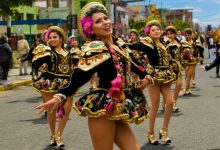 Festividad Virgen de la Candelaria 2027