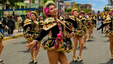 Festividad Virgen de la Candelaria 2027