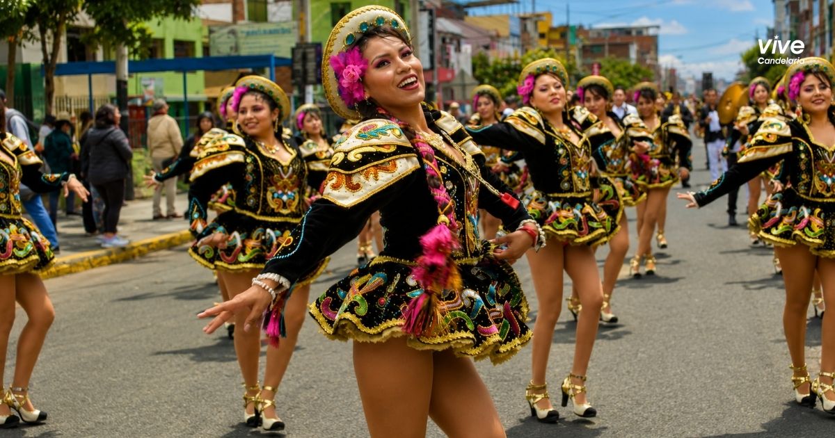 Festividad Virgen de la Candelaria 2027