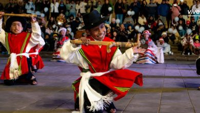 Fiestas Patrias en Puno mostraron su diversidad folclórica