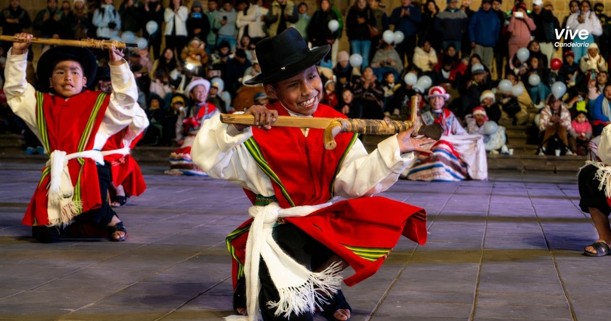 Fiestas Patrias en Puno mostraron su diversidad folclórica