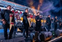 Grupo Mayara brilló en los 22 años de Compadres y Amigos de Calapuja
