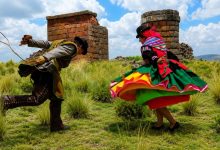 K’ajelo: celebran en Laraqueri el VIII aniversario de su declaratoria como Patrimonio Cultural de la Nación