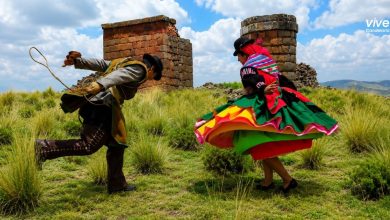 K’ajelo: celebran en Laraqueri el VIII aniversario de su declaratoria como Patrimonio Cultural de la Nación