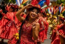 Más de 35 agrupaciones saludarán a Arequipa con el pasacalle Luces de la Candelaria