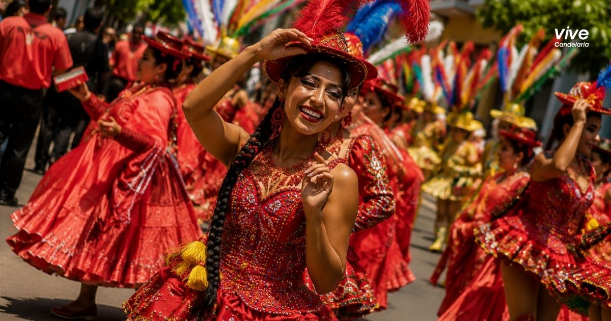 Más de 35 agrupaciones saludarán a Arequipa con el pasacalle Luces de la Candelaria