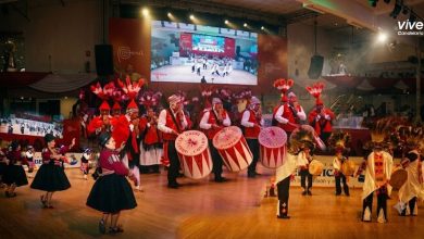 Noche de Sikuris reunió a 13 agrupaciones en Lima
