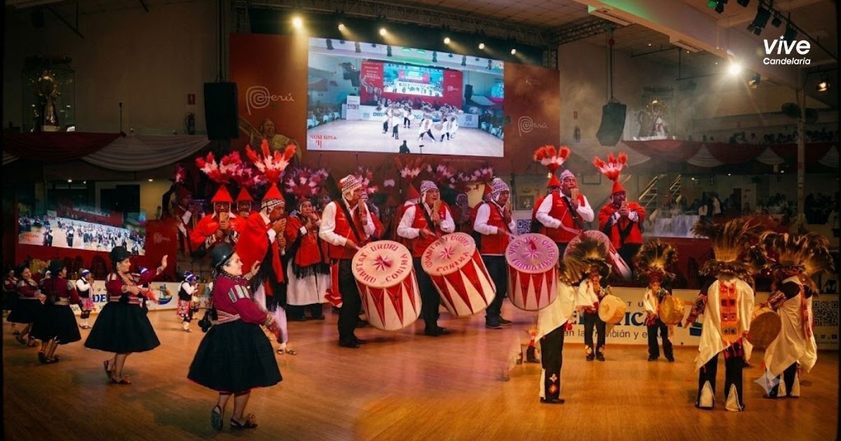 Noche de Sikuris reunió a 13 agrupaciones en Lima