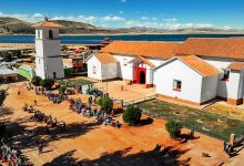 Templo de Orurillo recupera su esplendor tras histórica restauración