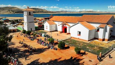 Templo de Orurillo recupera su esplendor tras histórica restauración