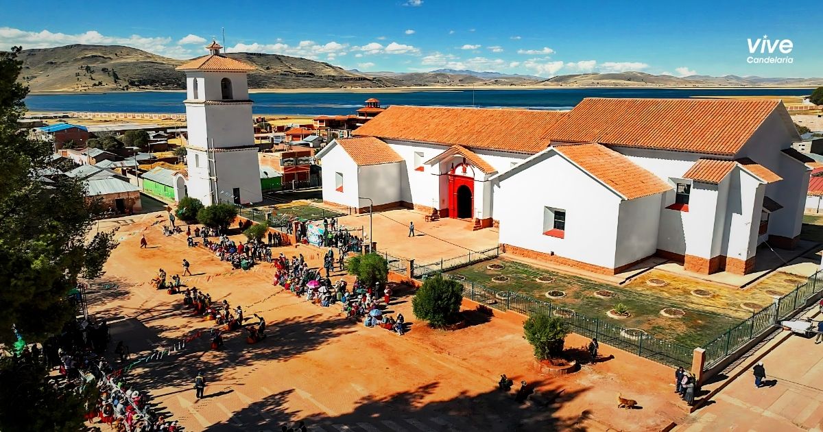 Templo de Orurillo recupera su esplendor tras histórica restauración