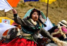 Tinajani 2026: ganadores del XXXIII Concurso de Danzas Autóctonas brillaron en el cañón pétreo