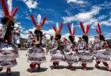 1er Encuentro de Morenadas, Rey Moreno y Rey Caporal fortalece la identidad cultural de Puno