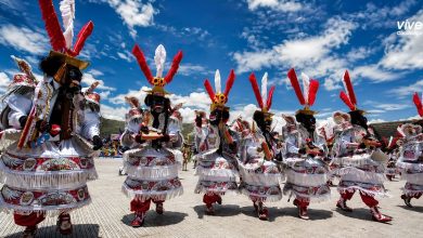 1er Encuentro de Morenadas, Rey Moreno y Rey Caporal fortalece la identidad cultural de Puno