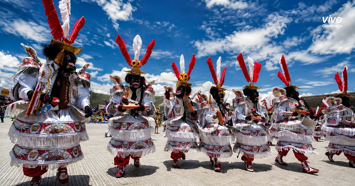 1er Encuentro de Morenadas, Rey Moreno y Rey Caporal fortalece la identidad cultural de Puno