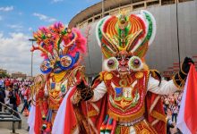 Candelaria 2027: lanzamiento será en el Estadio Nacional de Lima el 21 de noviembre
