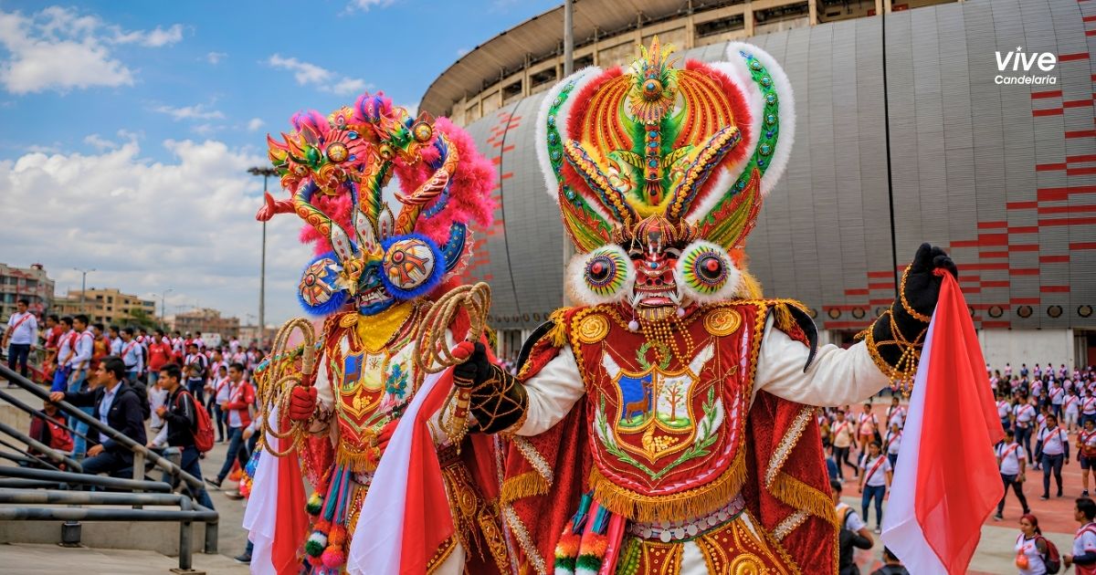 Candelaria 2027: lanzamiento será en el Estadio Nacional de Lima el 21 de noviembre
