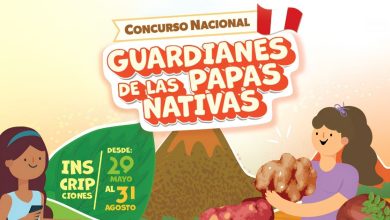 Escolares, agricultores e investigadores podrán convertirse en Guardianes de las Papas Nativas del Perú
