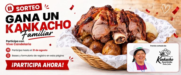 Sorteo: Gana un Kankacho Familiar