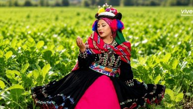 Luna Serena: Emperatriz del Perú revive una joya musical de Jorge Huirse