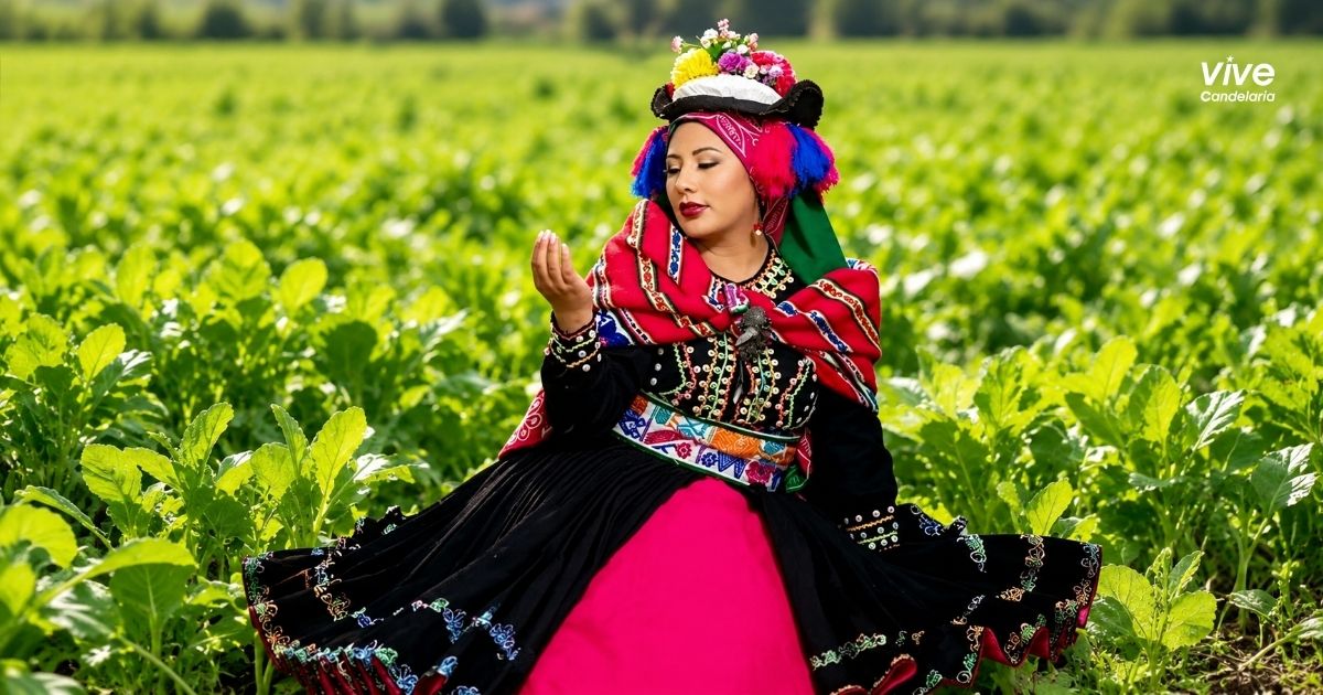 Luna Serena: Emperatriz del Perú revive una joya musical de Jorge Huirse