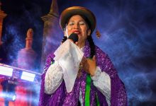 Miriam Echarri celebra 40 años de trayectoria con concierto gratuito en Puno