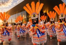 Morenada, Rey Moreno y Rey Caporal llegan al Gran Teatro Nacional en histórico encuentro cultural