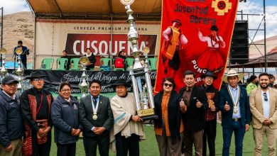 Resultados del Concurso de Sikuris Virgen de Cancharani 2026: estos son los ganadores por series