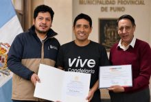 Vive Candelaria consolida su aporte cultural con reconocimientos de la Municipalidad de Puno y el Ministerio de Cultura