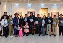 Alti-Planicia: arte puneño rinde homenaje a las danzas autóctonas de Puno