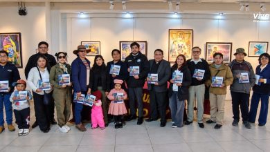 Alti-Planicia: arte puneño rinde homenaje a las danzas autóctonas de Puno