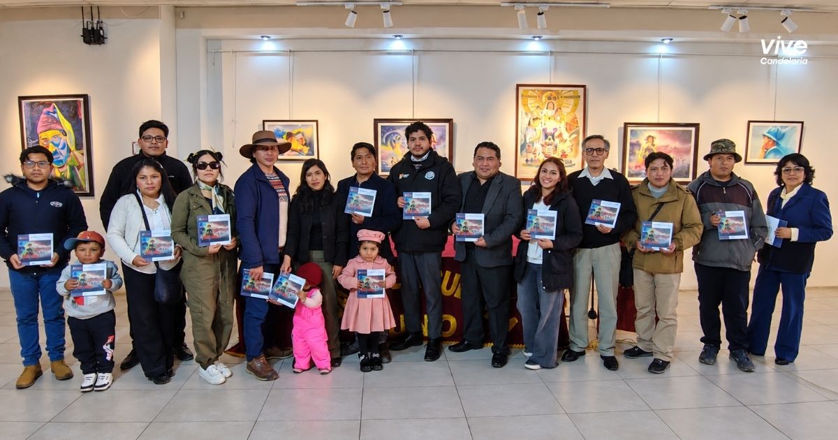 Alti-Planicia: arte puneño rinde homenaje a las danzas autóctonas de Puno