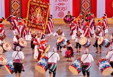 Candelaria 2027: 39 conjuntos clasificados en trajes originarios