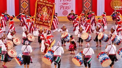 Candelaria 2027: 39 conjuntos clasificados en trajes originarios