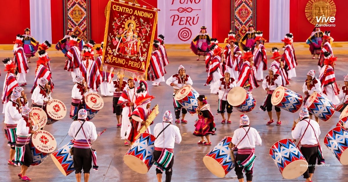 Candelaria 2027: 39 conjuntos clasificados en trajes originarios