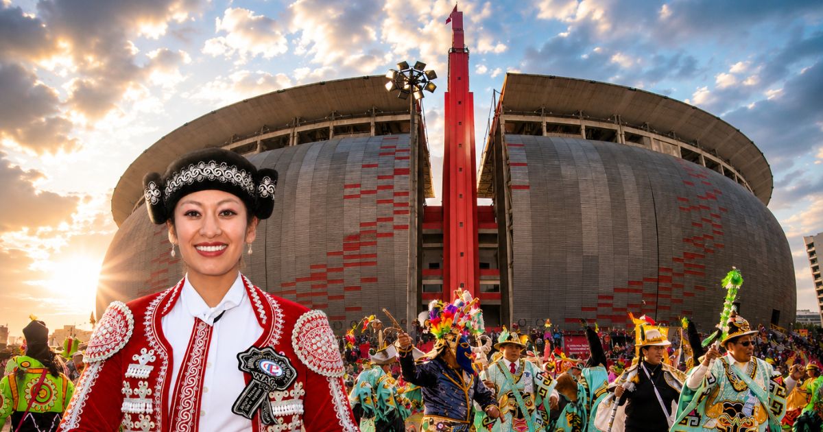 Candelaria 2027 en Lima: 3 mil danzantes llegarán al Estadio Nacional con ingreso gratuito