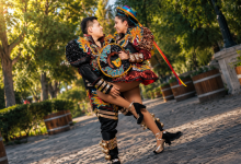 Caporales San Juan Bautista: 16 años de fe, tradición y legado en la Candelaria