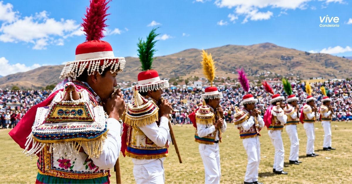 Concurso Regional de Sikuris 2026: conoce el orden oficial de los 88 conjuntos rumbo a la Candelaria 2027