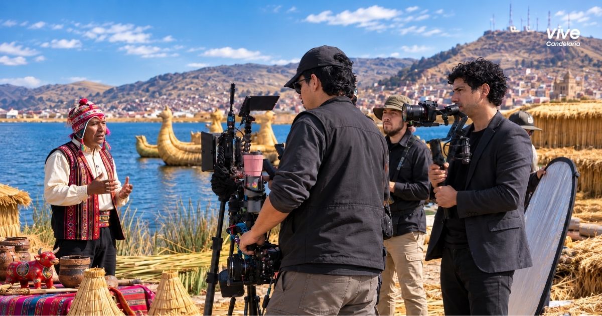 Festival de Cortometrajes Óscar Catacora abre convocatoria nacional inspirada en Puno