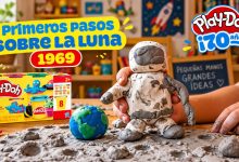 La imaginación es un superpoder: Play-Doh celebra 70 años potenciando el desarrollo infantil a través del juego